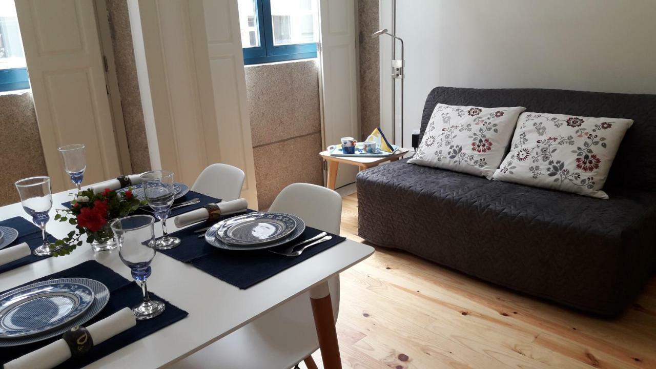 Oporto Cosy Apartment At Alegria Exterior foto