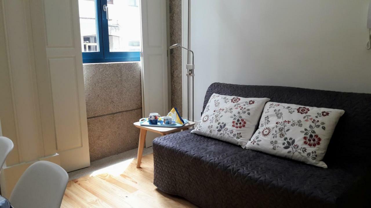 Oporto Cosy Apartment At Alegria Exterior foto