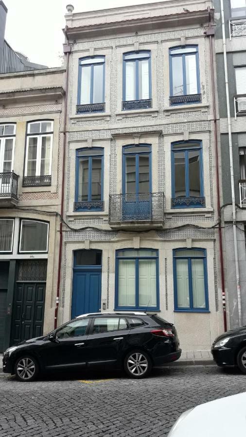 Oporto Cosy Apartment At Alegria Exterior foto