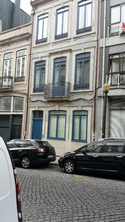 Oporto Cosy Apartment At Alegria Exterior foto